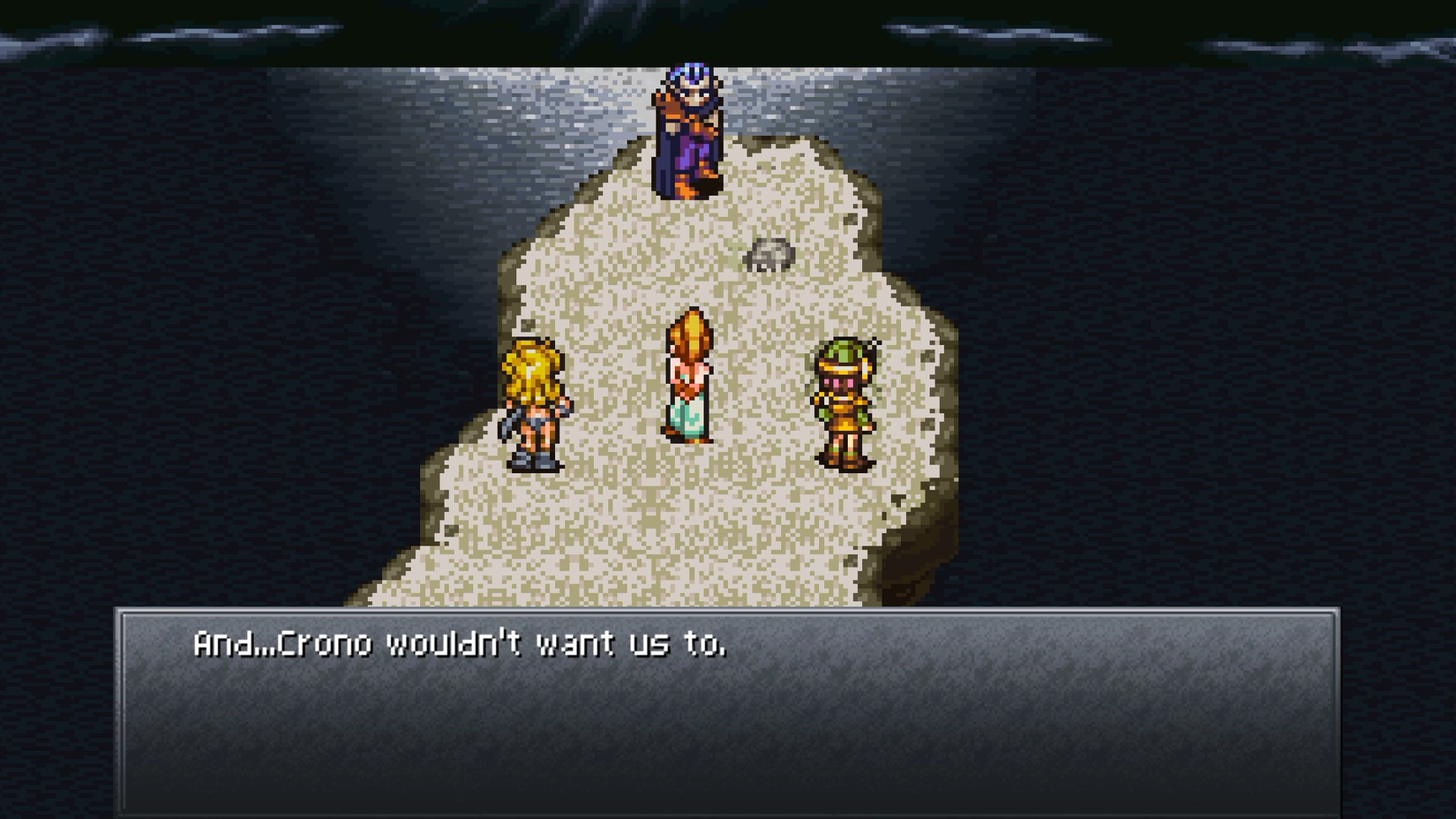 Chrono Trigger Magus