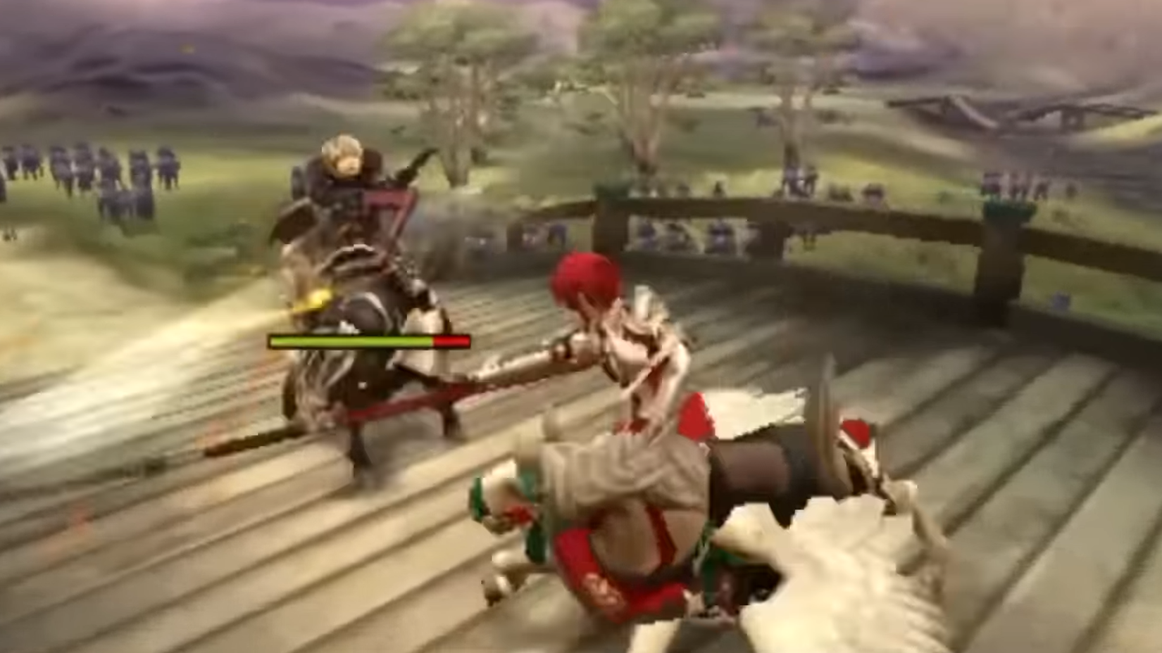 Fire Emblem Fates gameplay