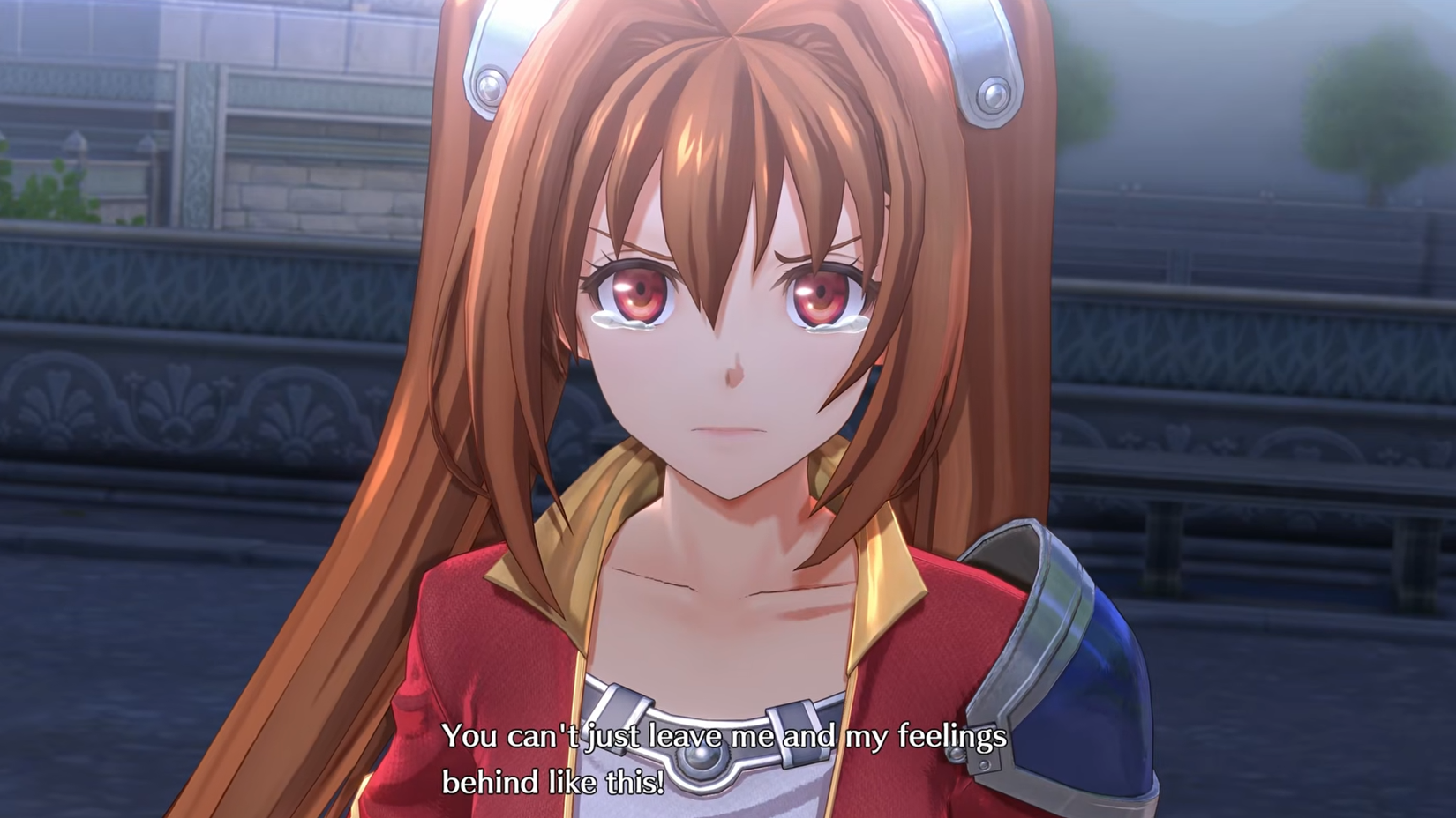 Trails in the Sky 1st Chapter Estelle