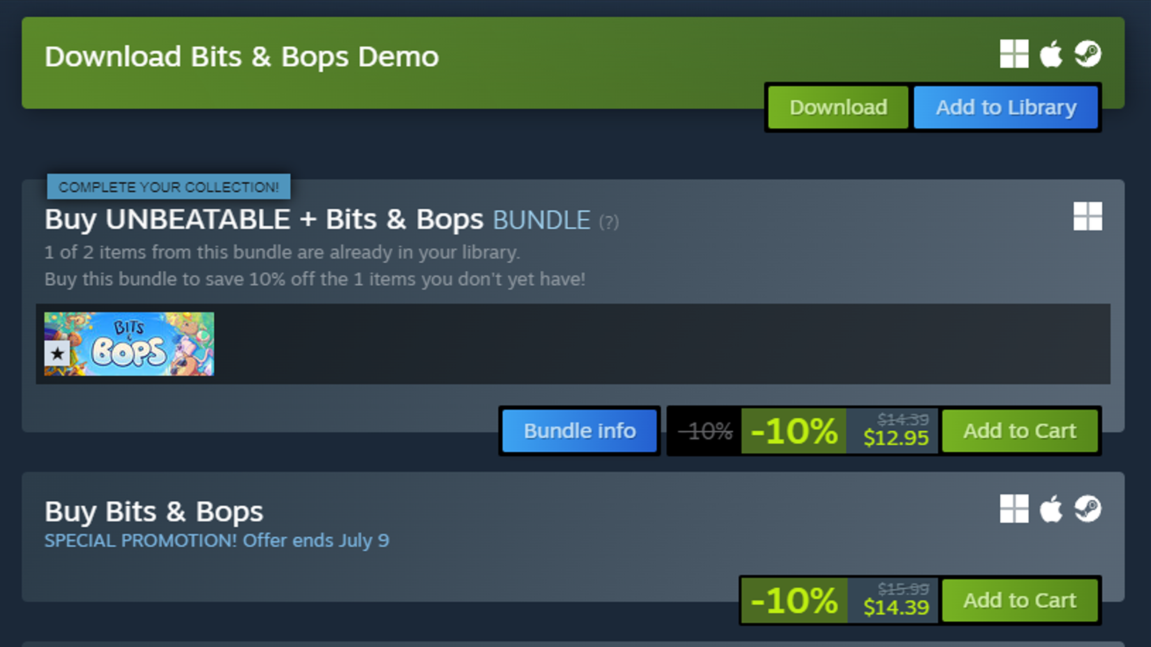 The 10 Rules for Surviving a Seasonal Steam Sale
