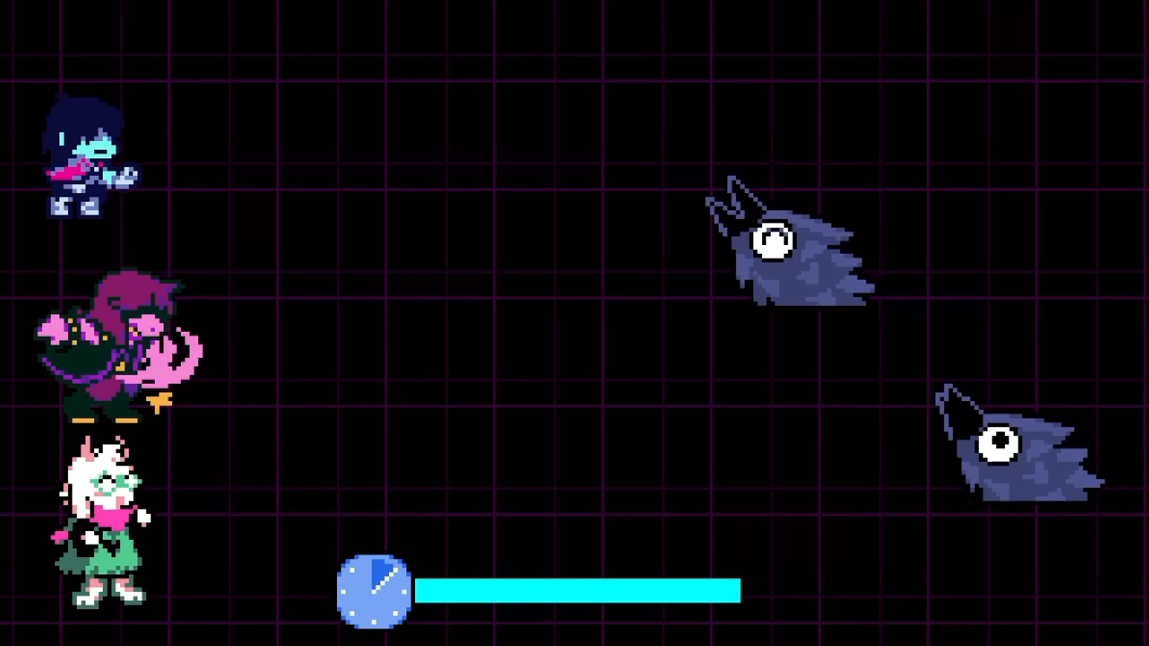 Deltarune Kawkaw