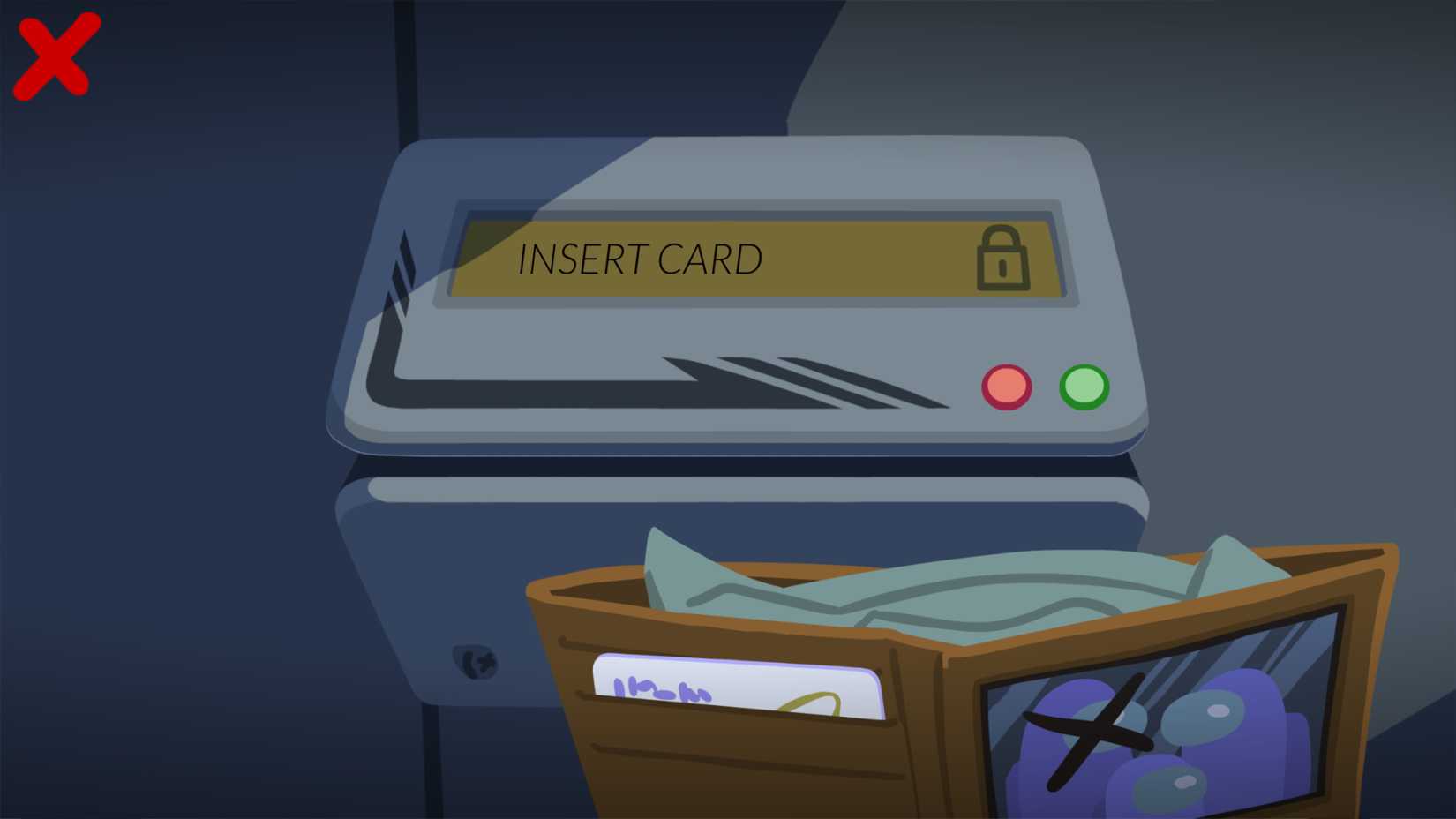 Screenshot_Card swipe