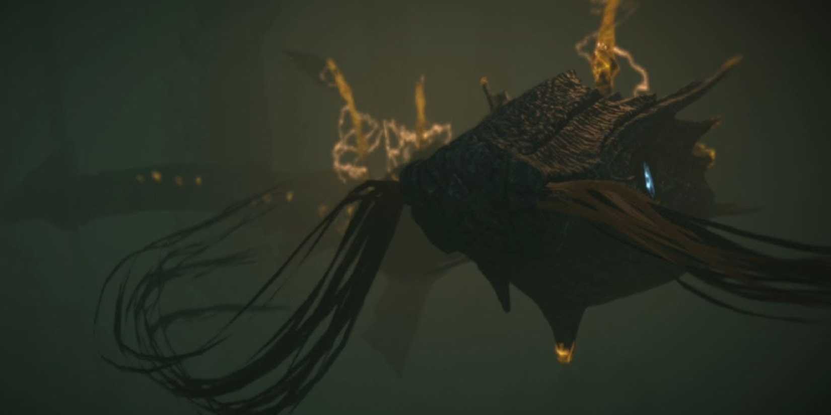 10 Most Terrifying Water Creatures in Gaming