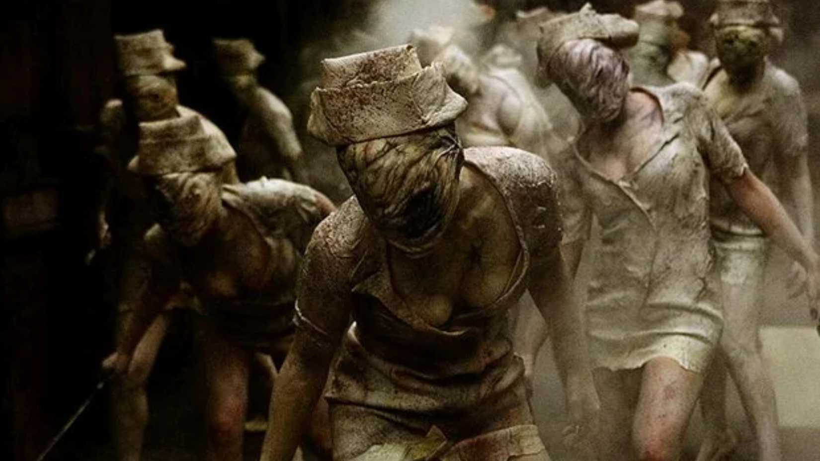 Silent Hill 2006 Movie Nurses