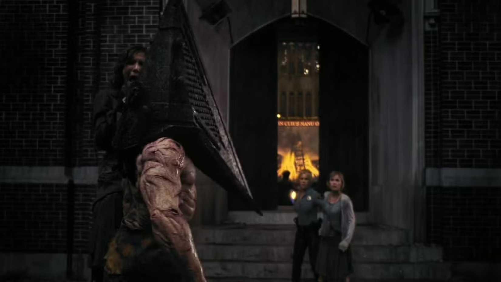Silent Hill 2006 Movie Pyramid Head