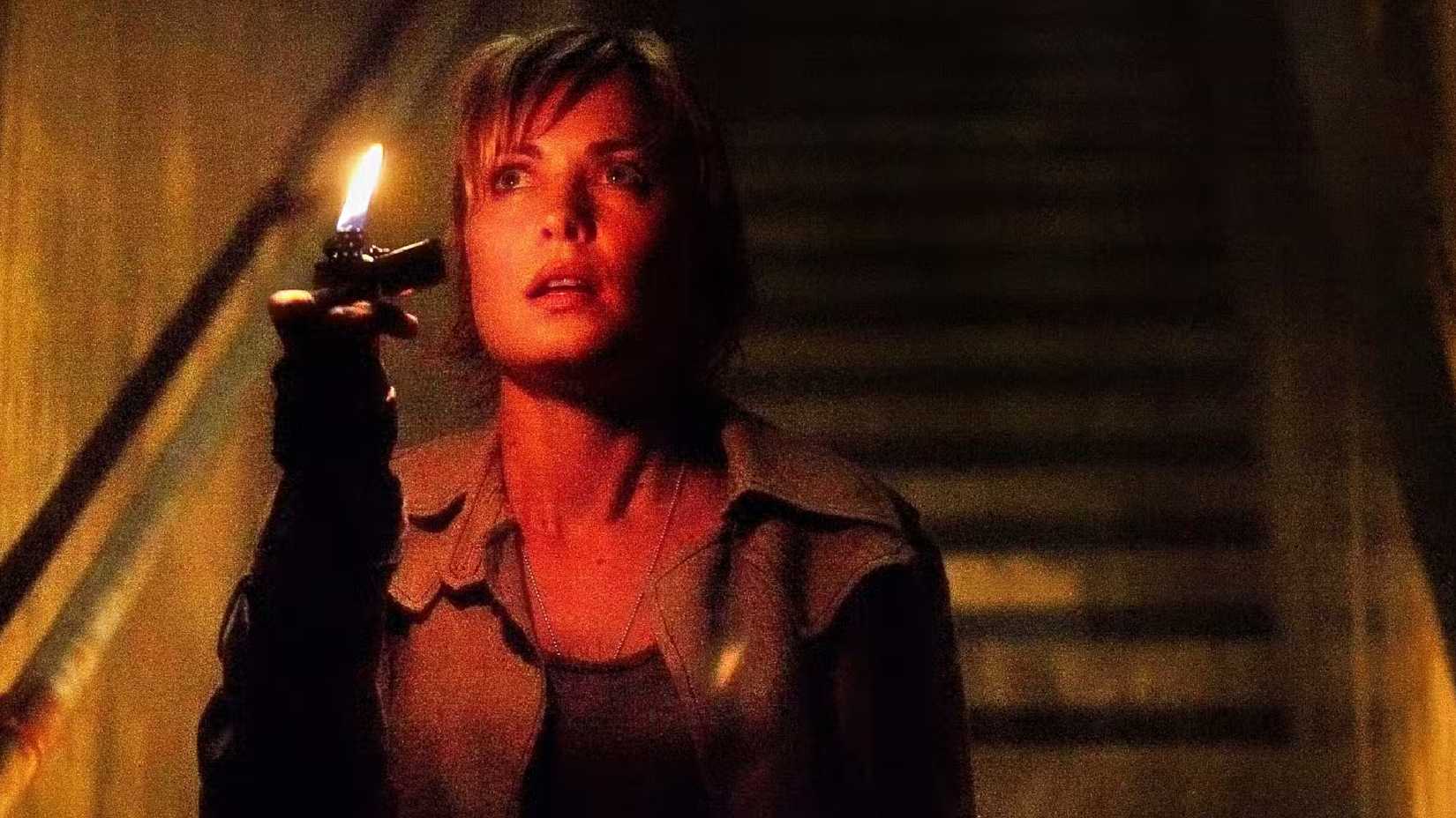 Silent Hill 2006 Movie Rose Lighter