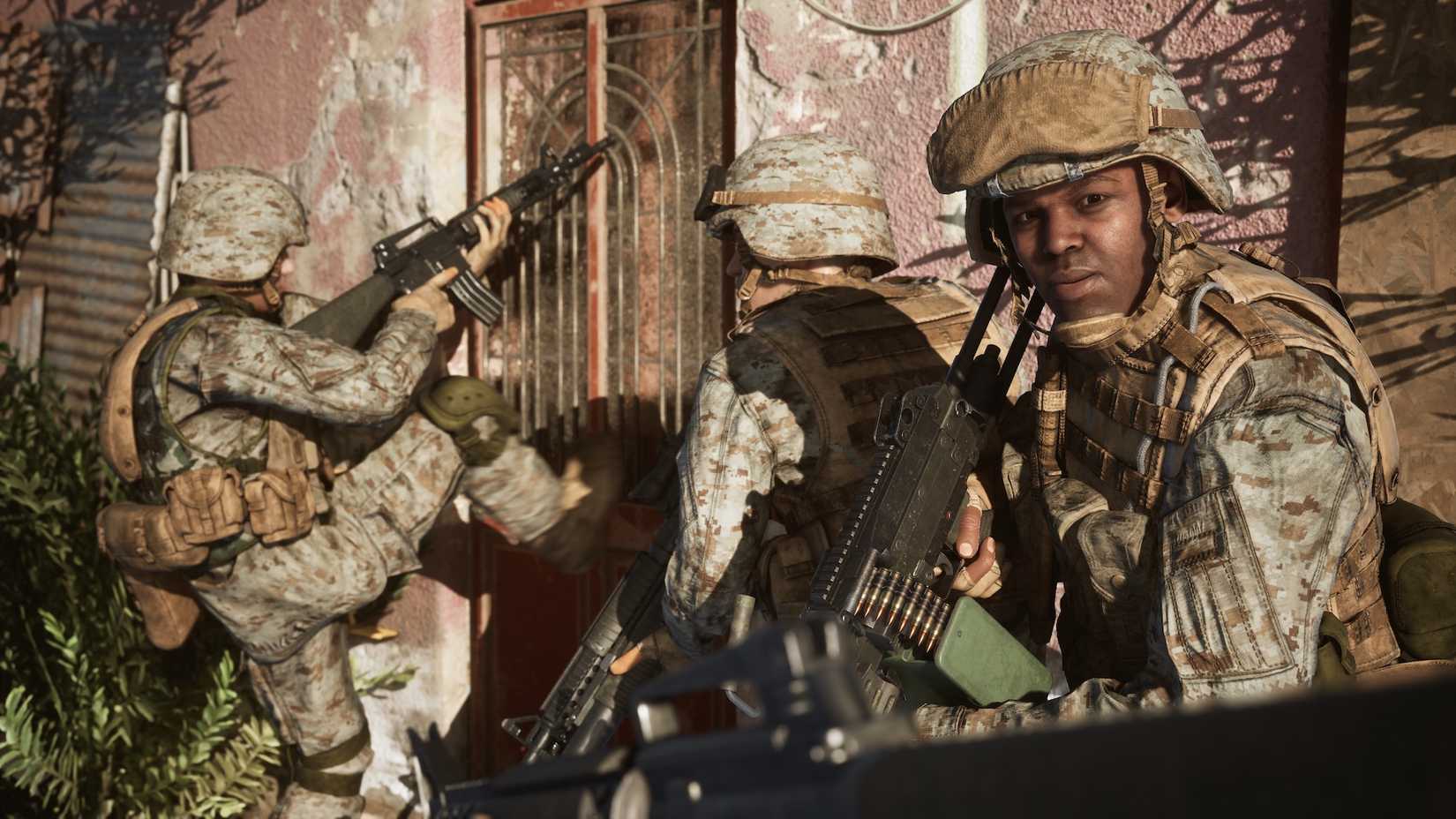 Six Days in Fallujah Gate Breach