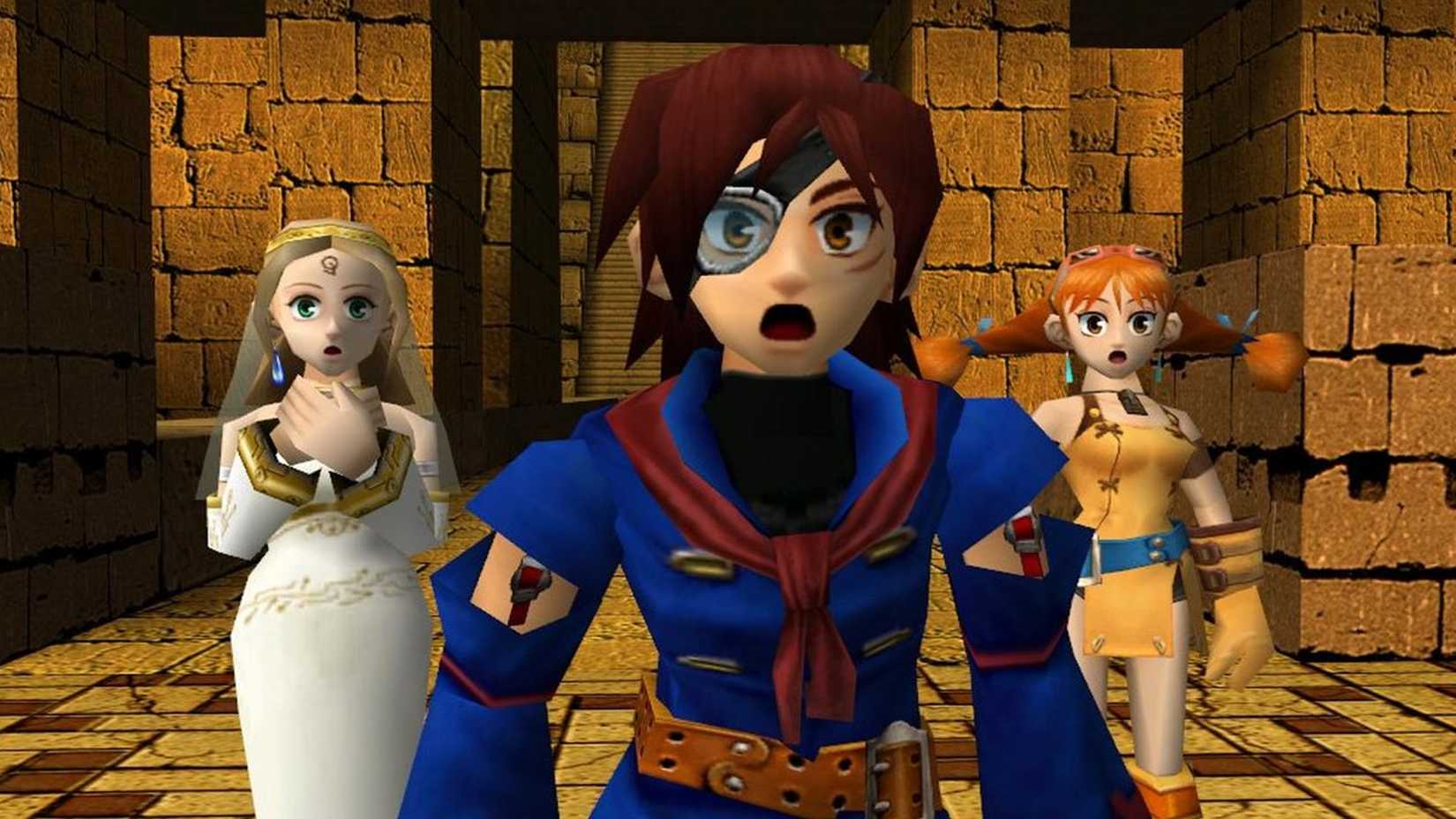8 JRPGs That Don't Use the Amnesiac Hero Trope