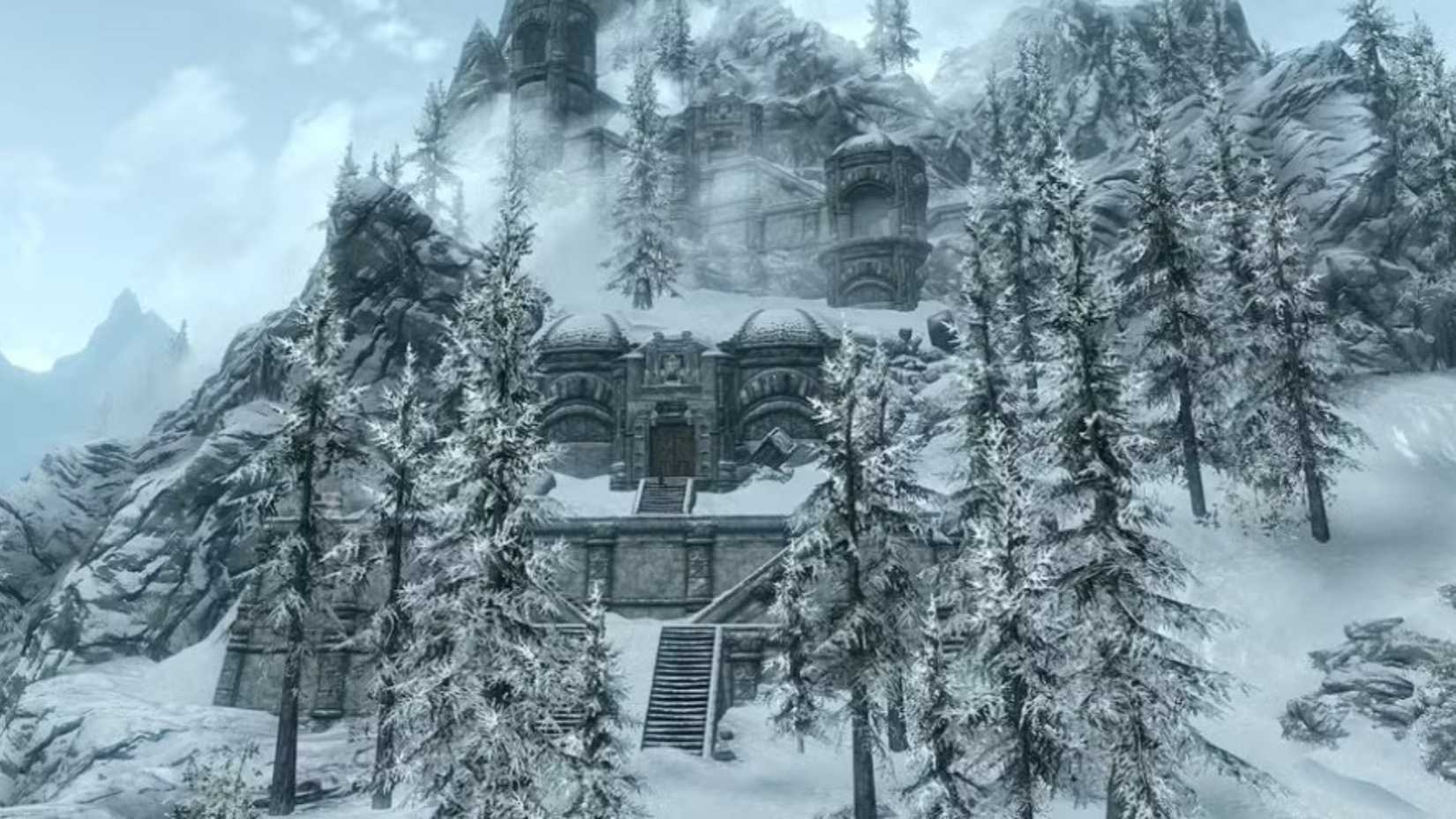 8 Skyrim Moments Proving The Game's Strength Comes From Exploration