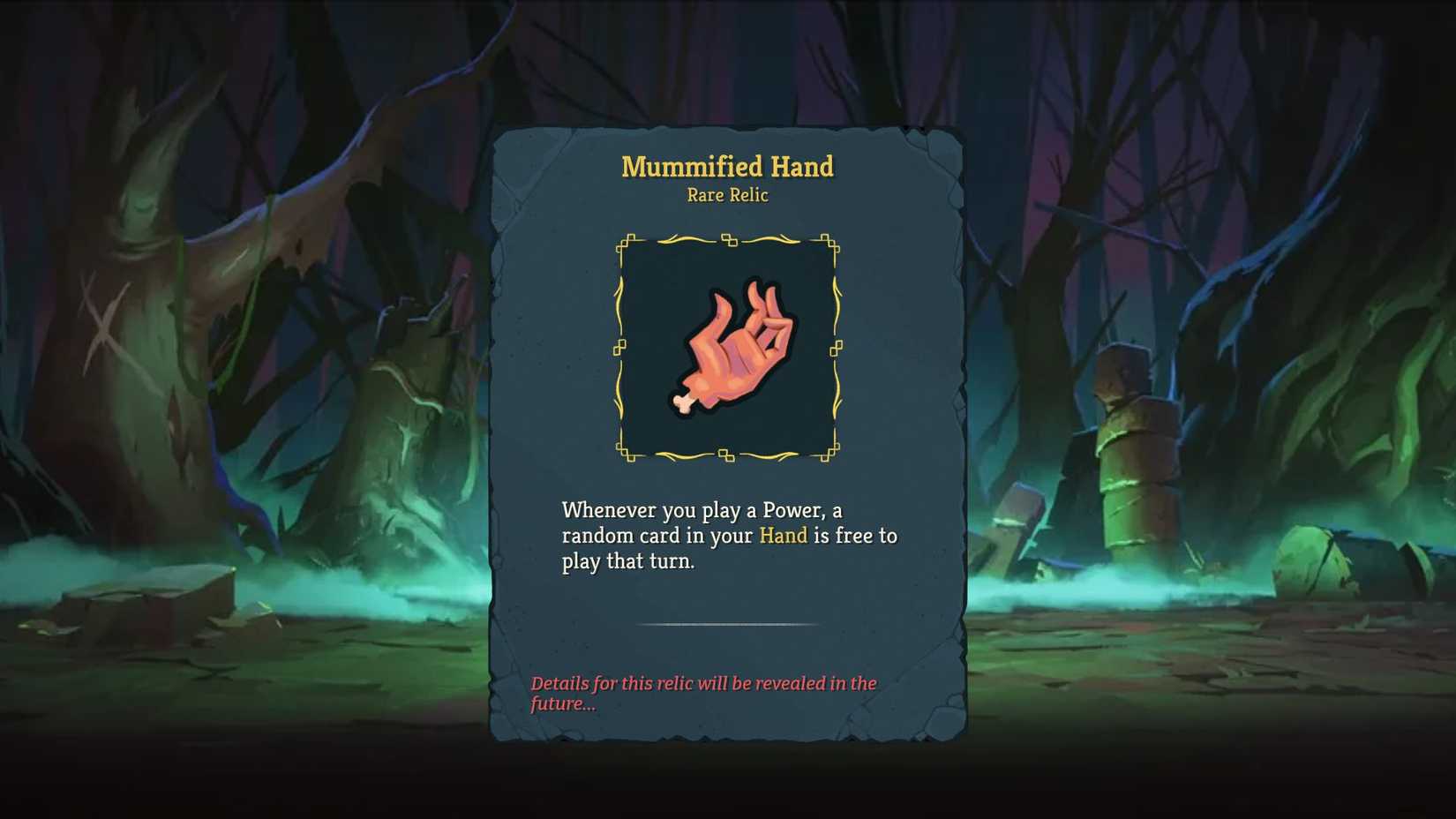 Slay the Spire 2 Hand