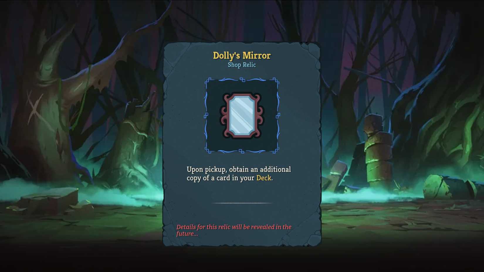 Slay the Spire 2 Mirror