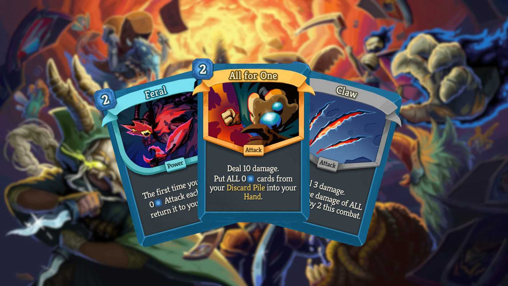 Slay the Spire Claw Deck