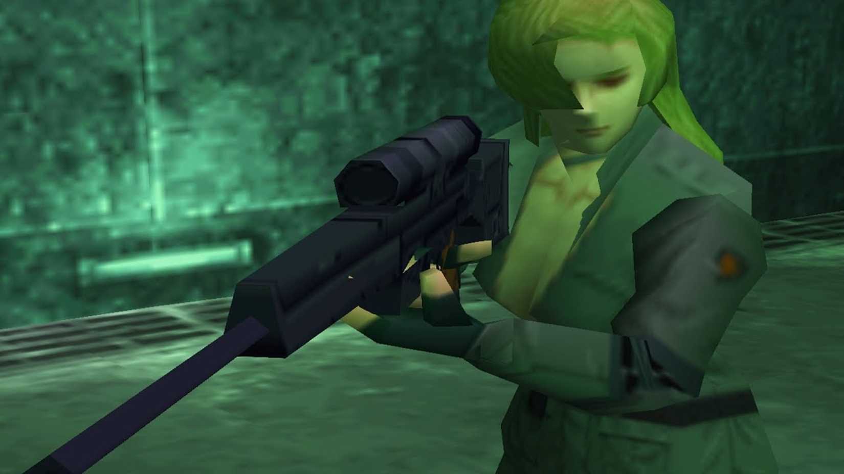 10 Best Metal Gear Villains