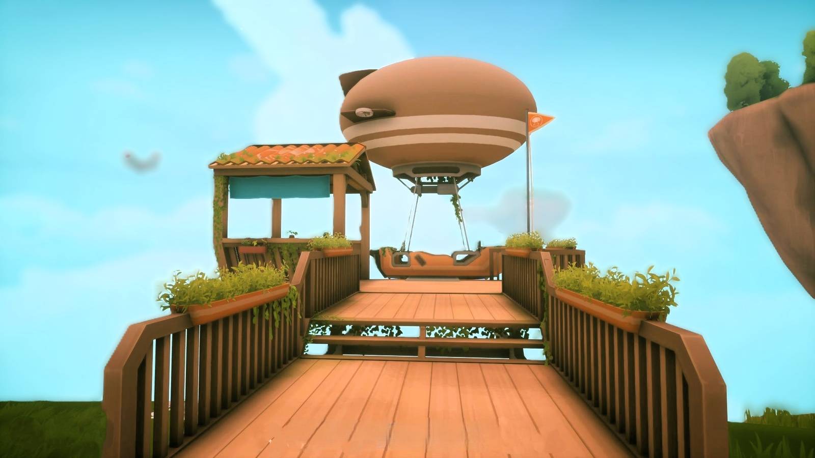 Solarpunk: All Airship Upgrades and How to Get Them