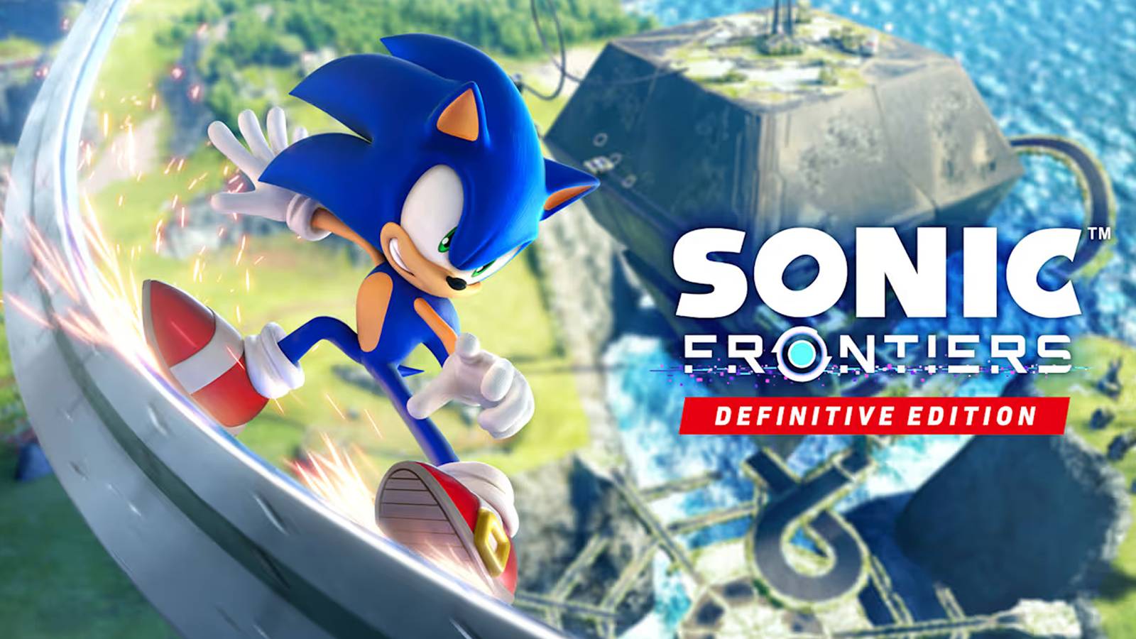 Sonic Frontiers - Definitive Edition Review: Some Direction is Better Than None