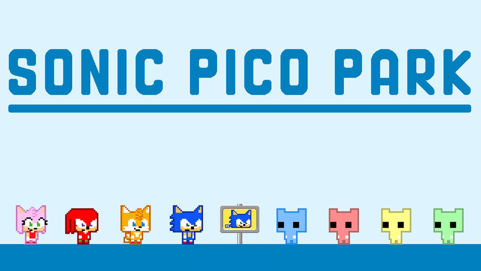 Preview: Sonic Pico Park Delivers on Co-op Classic Platformer Chaos