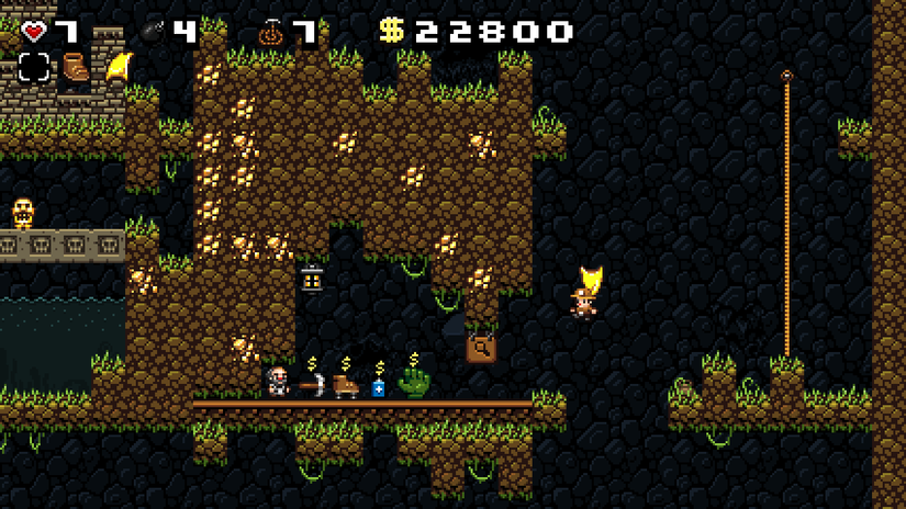 Spelunky Classic