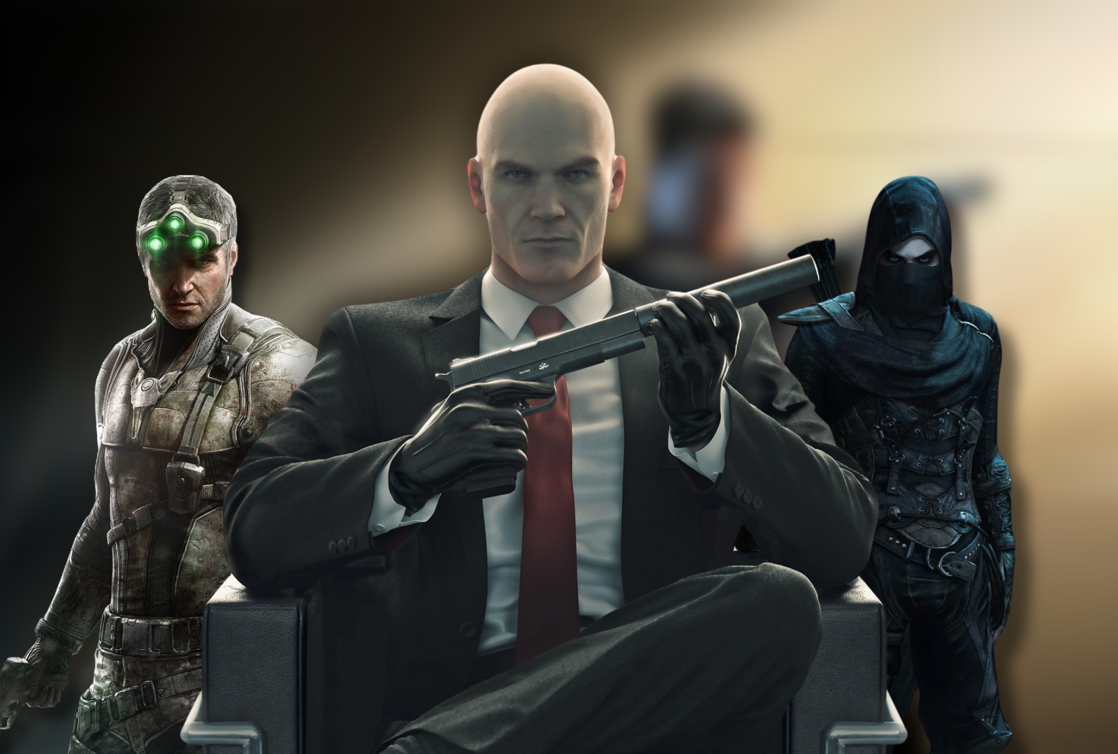 بررسی بازی First Light 007 1 10 Spy Games to Play if You Like 007 First Light
