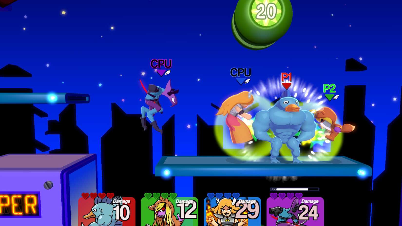 10 Best Fighting Games of the 2020s (So Far)
