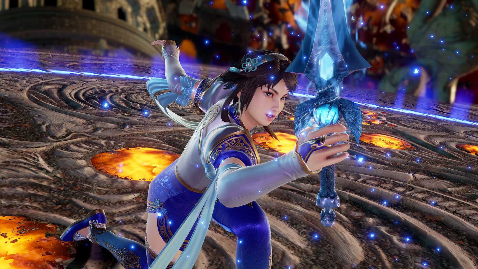 SoulCalibur VI Xianghua