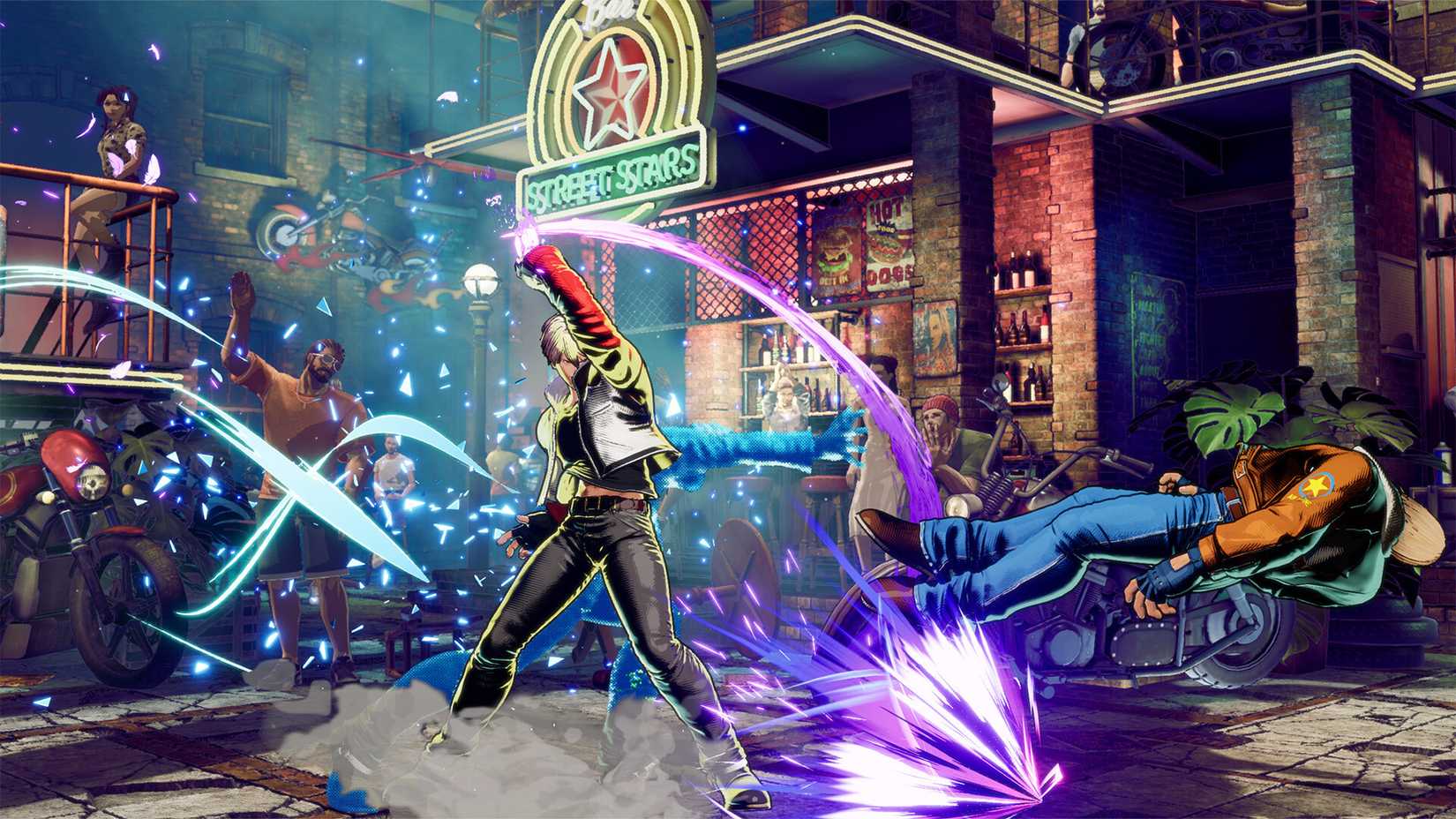 10 Best Fighting Games of the 2020s (So Far)