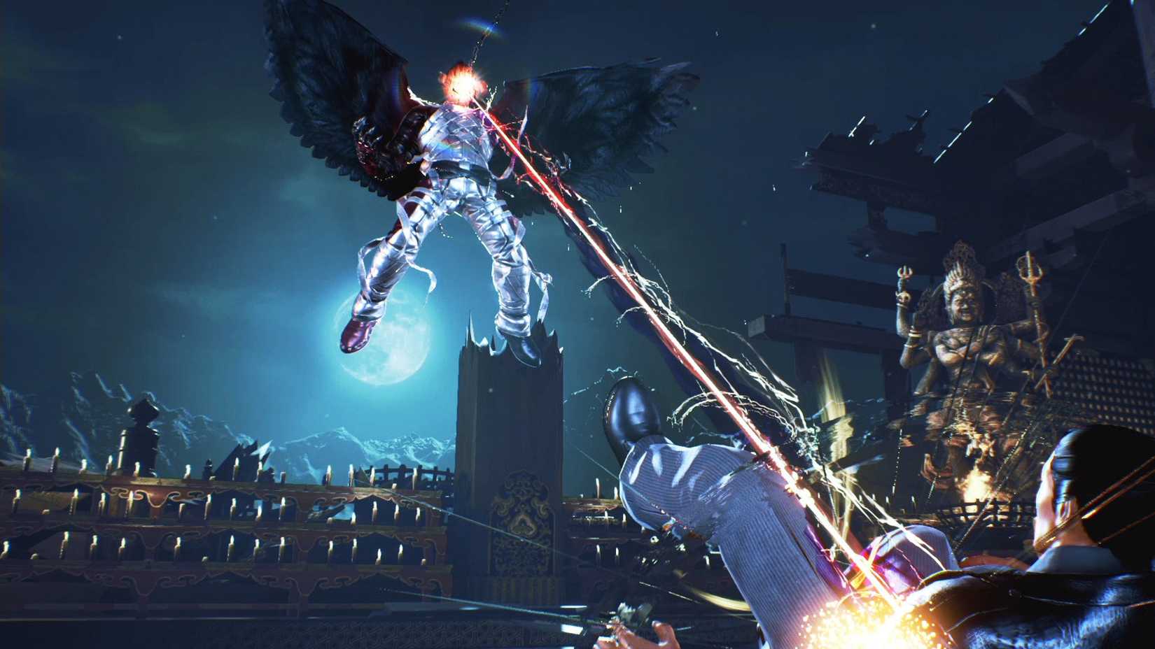 Tekken 7 gameplay
