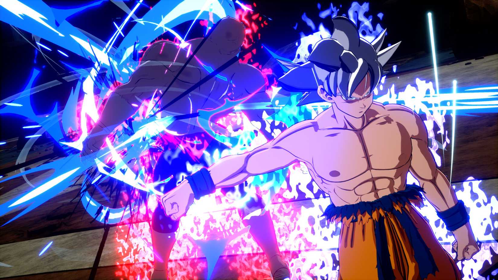 Dragon Ball Sparking Zero Gameplay