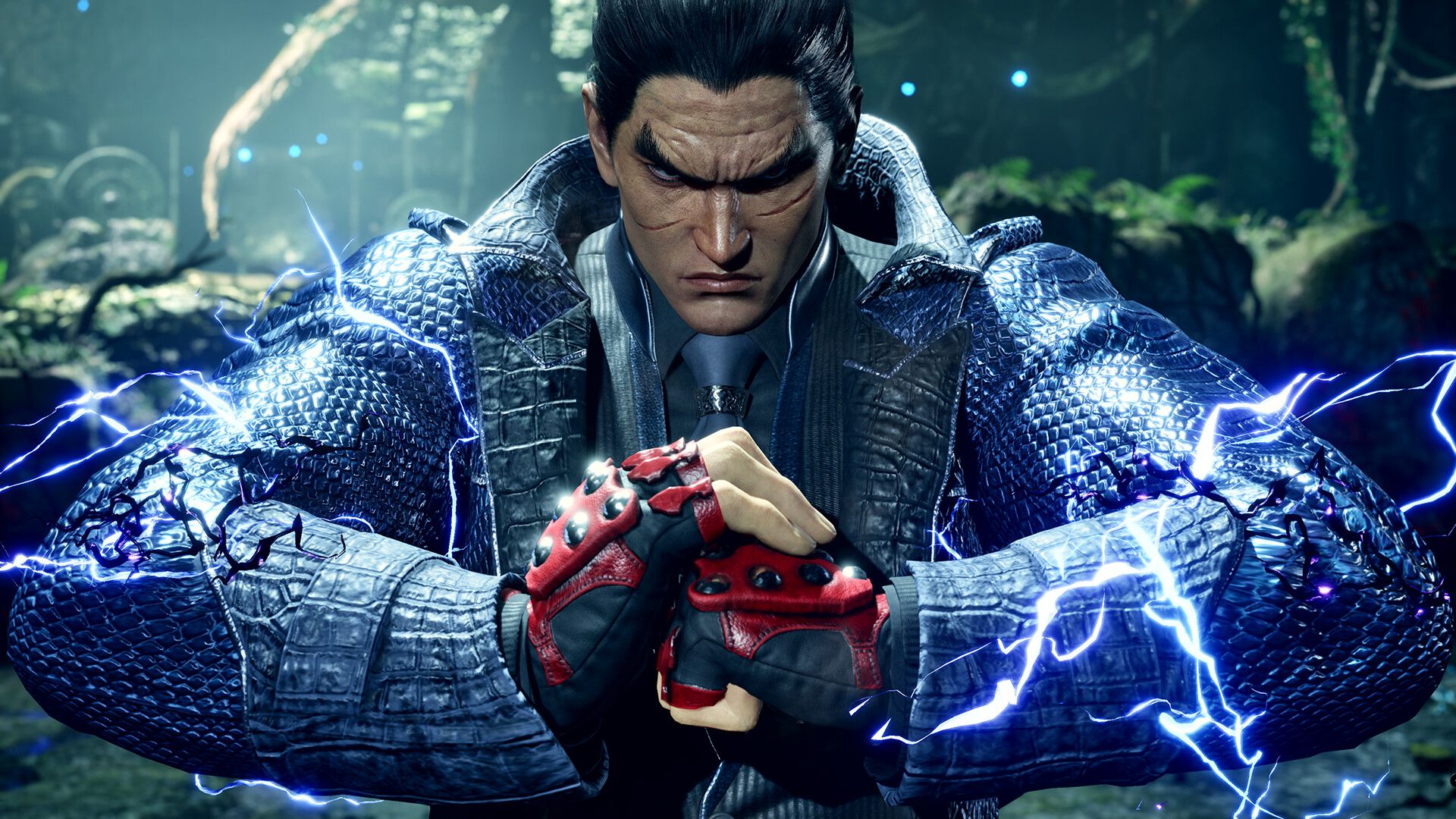 Tekken 8 Kazuya