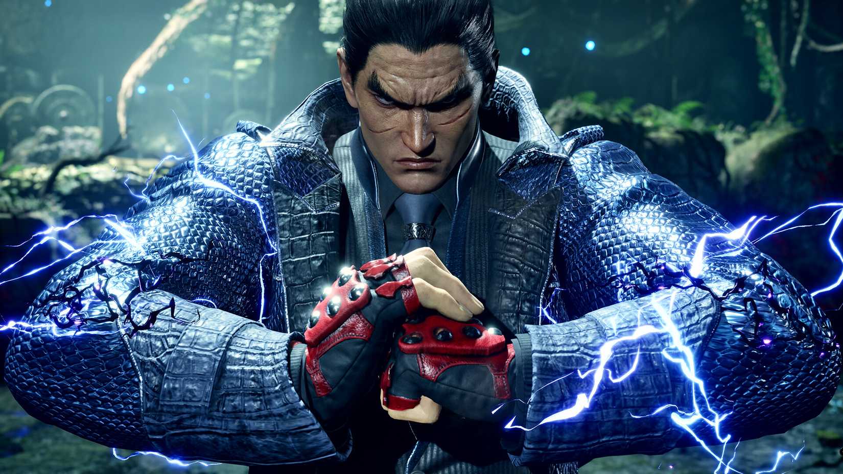Tekken 8 Kazuya