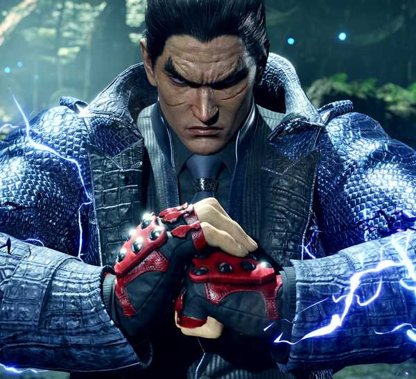 Tekken 8 Kazuya