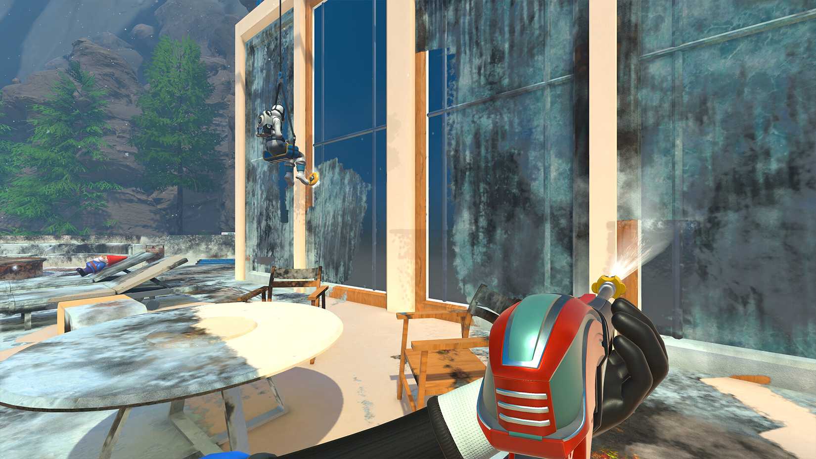 PowerWash Simulator 2 gameplay