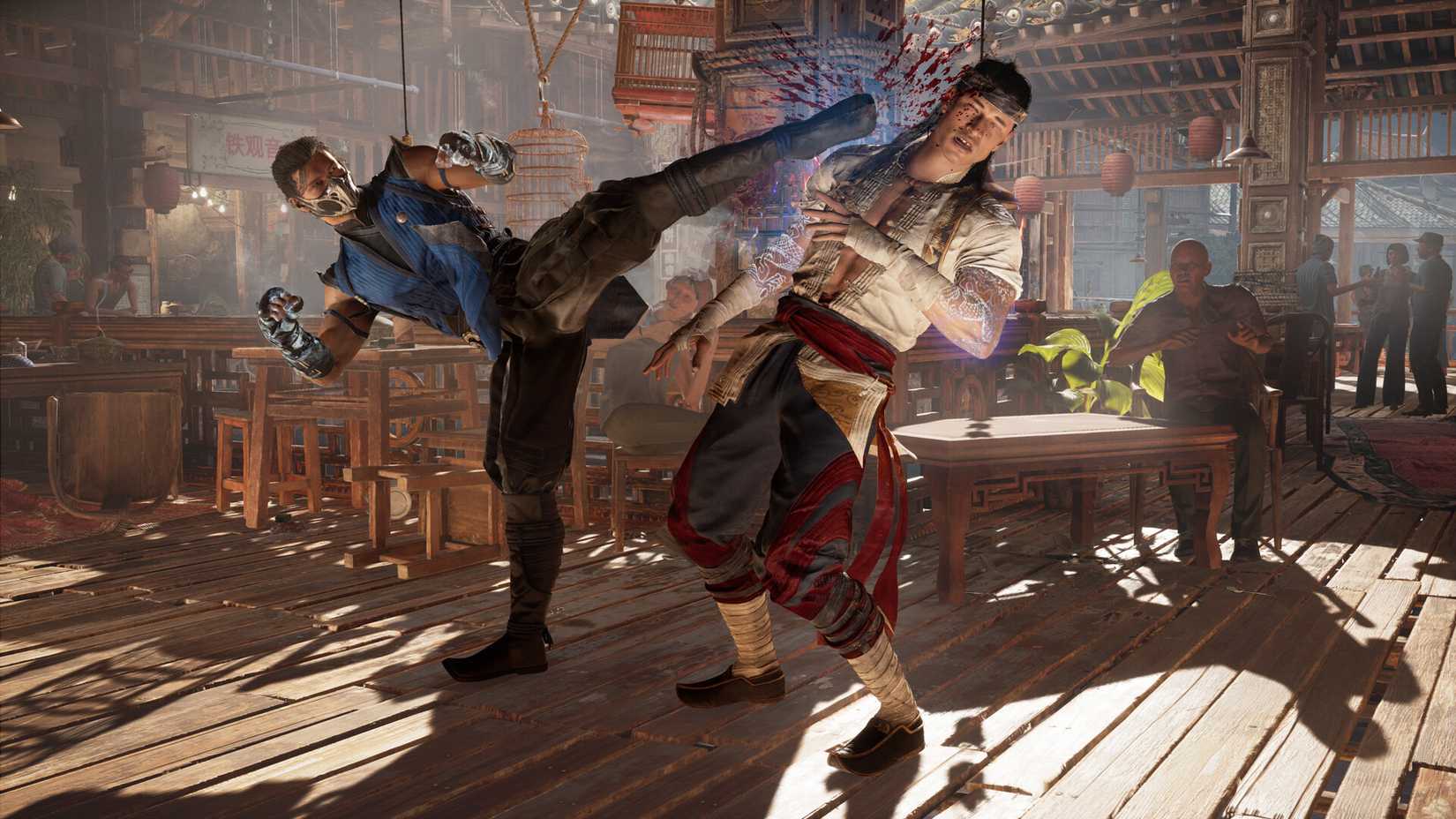 10 Best Fighting Games of the 2020s (So Far)