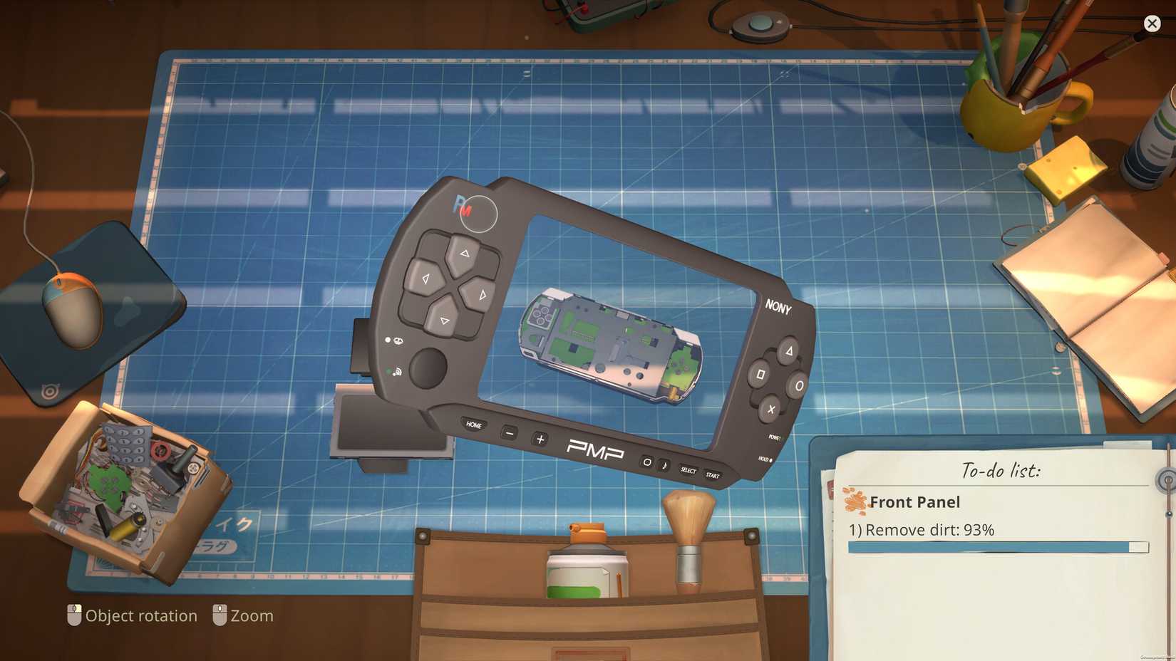 ReStory Gameplay