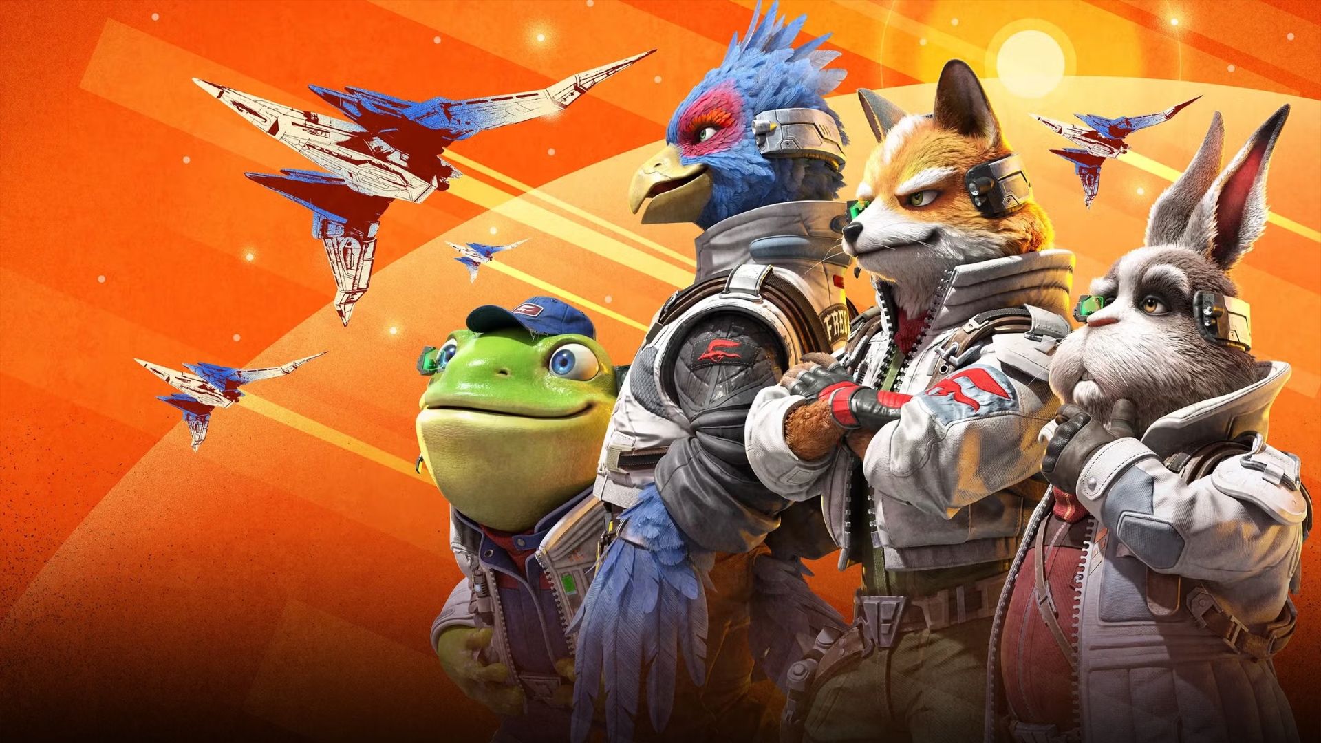 Star Fox Remake DualShockers Review