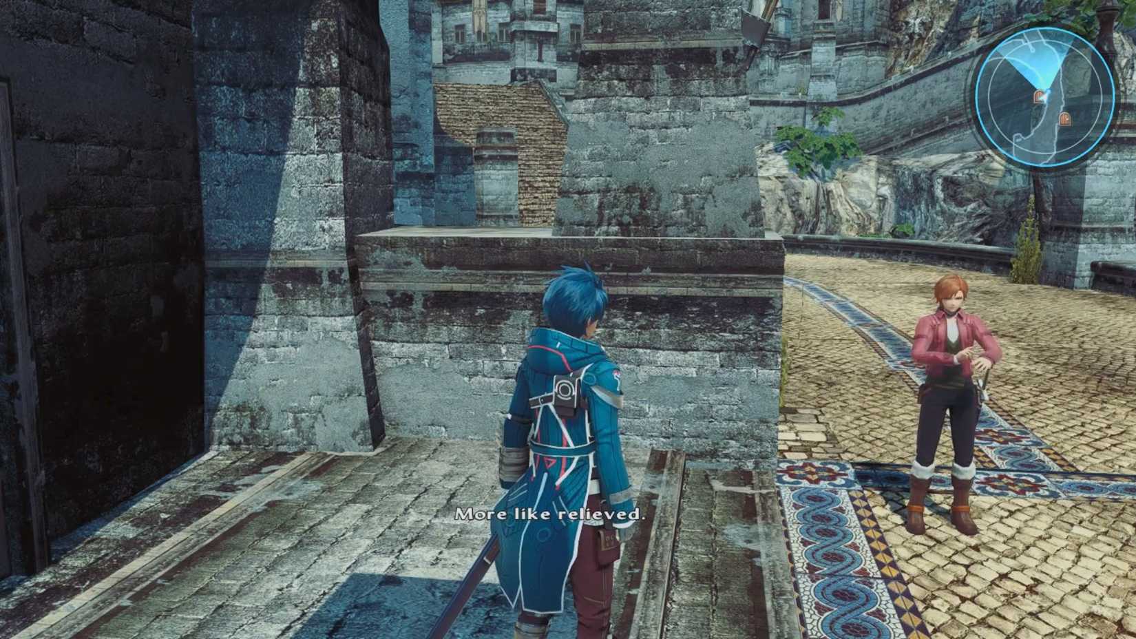 Star Ocean V Fidel