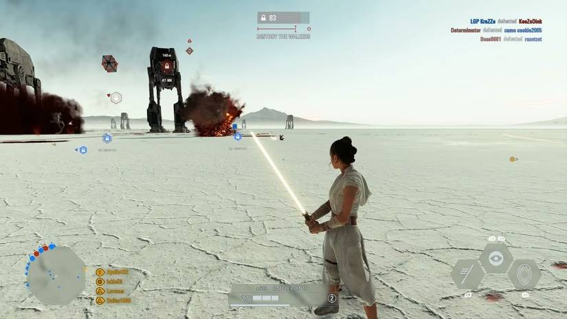 The Most Ambitious Star Wars Games Ever Made