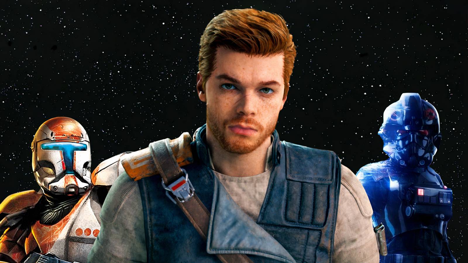 Exploring the Darkest Star Wars Games of All Time in 2026