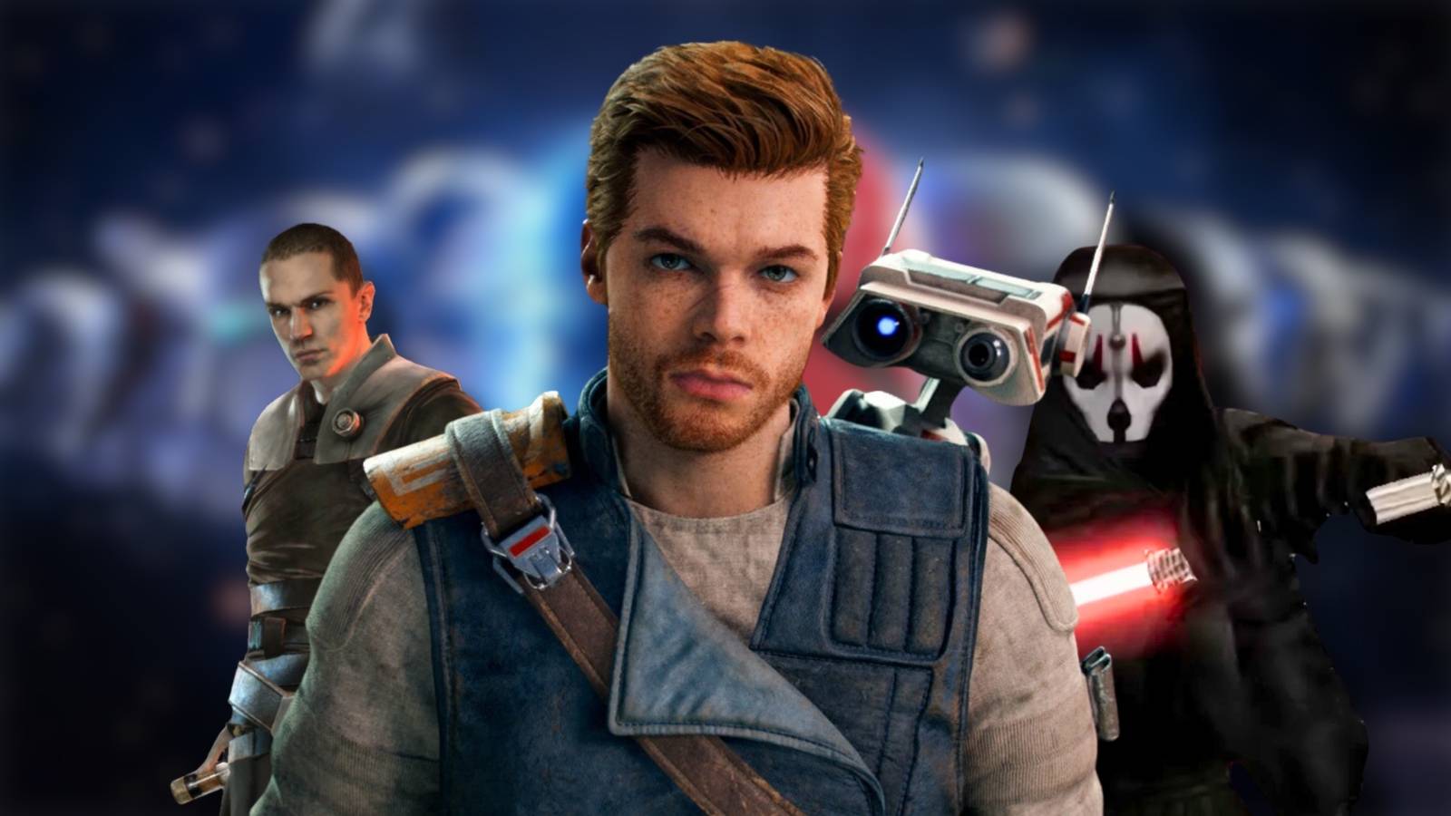 The Most Ambitious Star Wars Games Ever Made