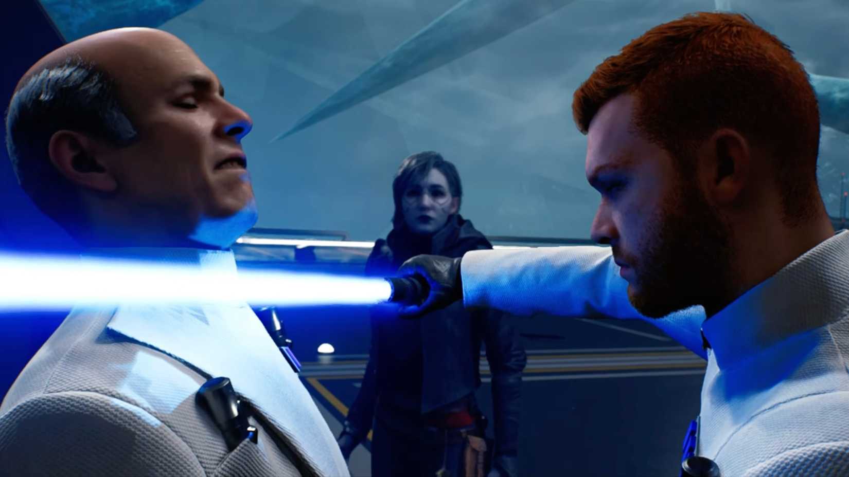 Star Wars Jedi Survivor Cal Merrin