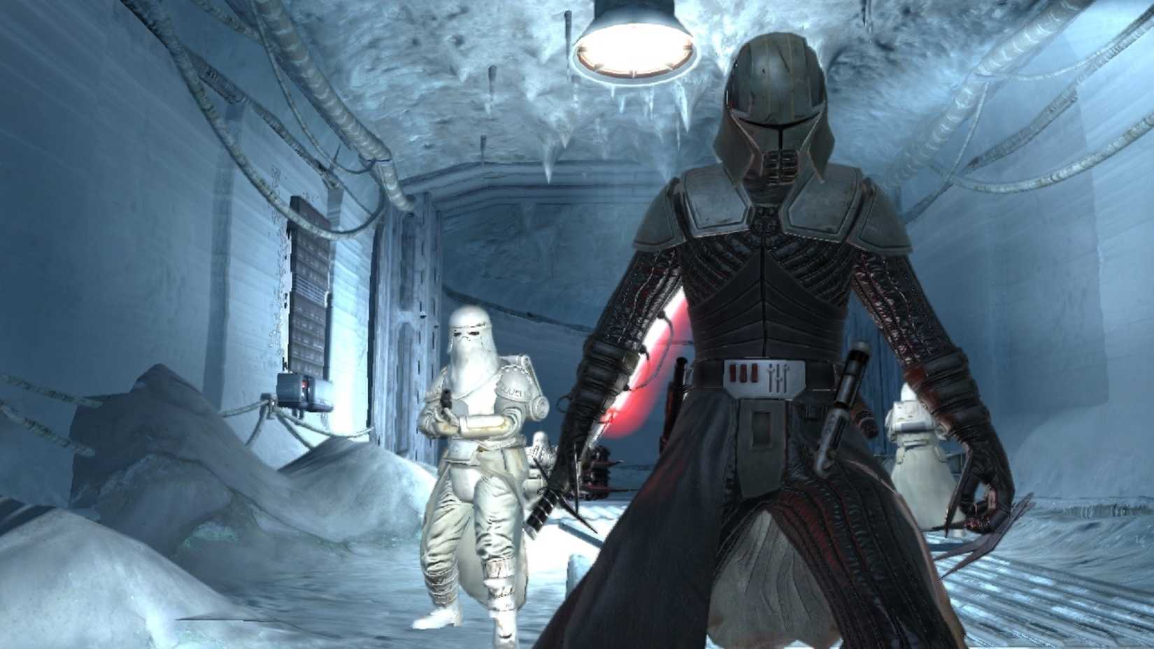 Star Wars The Force Unleashed sith