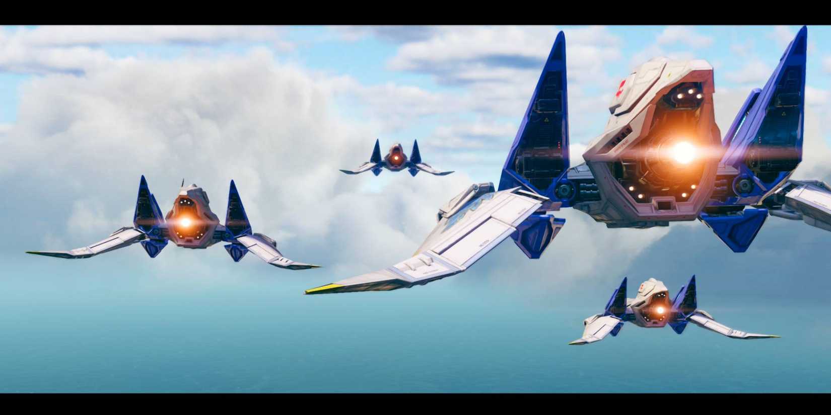How to Unlock All Medals in Star Fox
