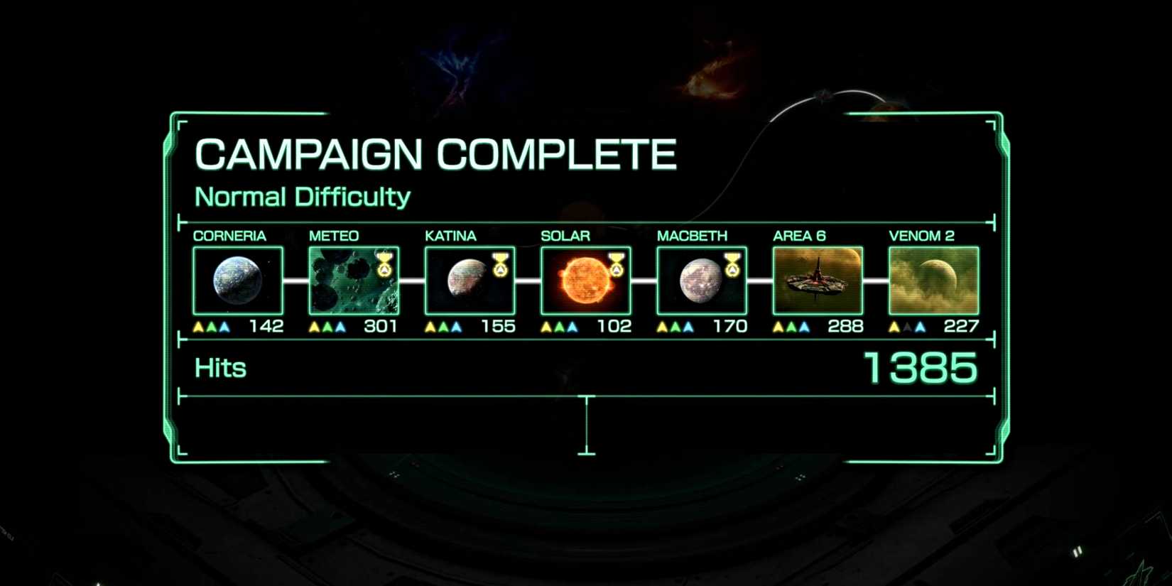starfox-campaign-complete-medals(1)