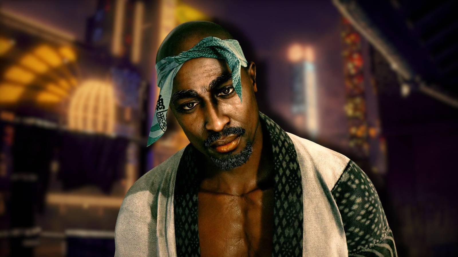 Stranger Than Heaven's Tupac Casting Gets