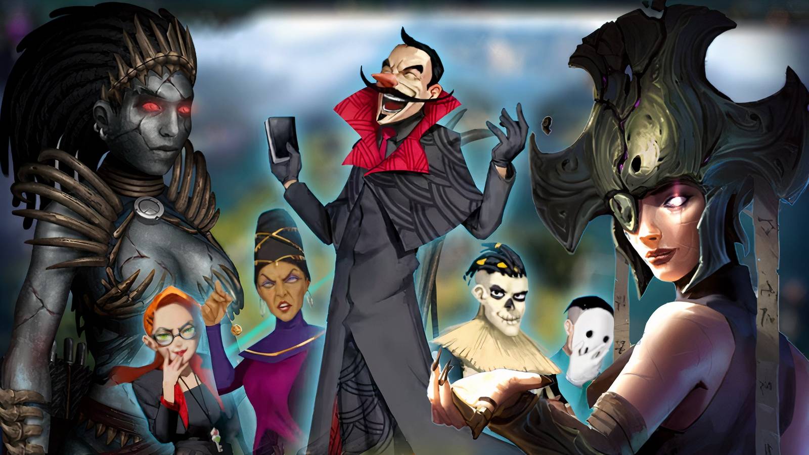 10 Strategy Games When You’re a Villain 10 Strategy Games When You’re a Villain