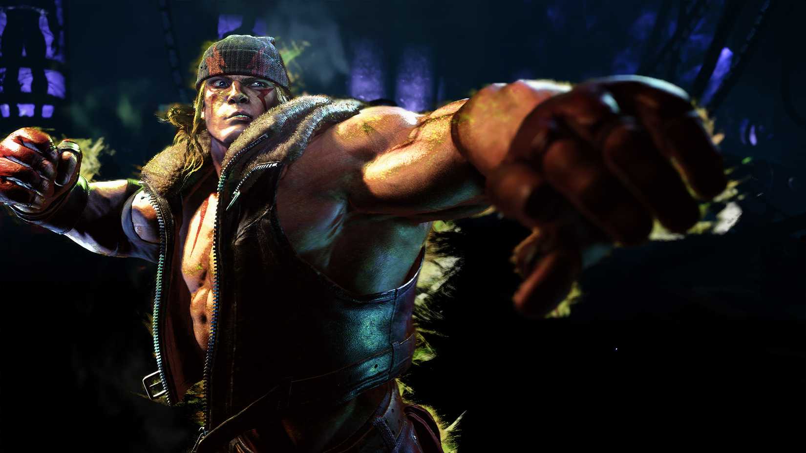 Street Fighter 6 - Alex