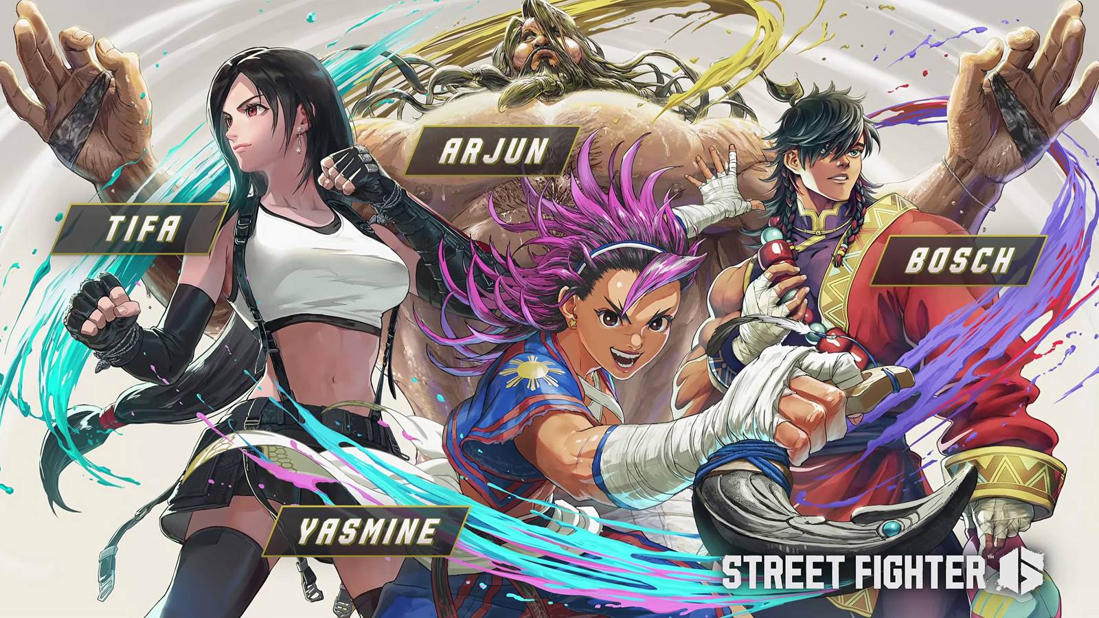 Street Fighter 6 Director Talks FFVII Collab, Roster Diversity, and Upcoming Movie Street Fighter 6 Director Talks FFVII Collab, Roster Diversity, and Upcoming Movie