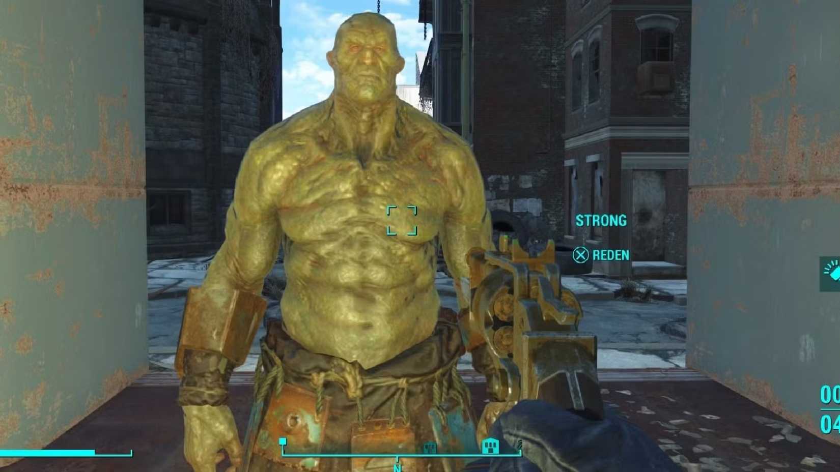 Fallout 4 Hard