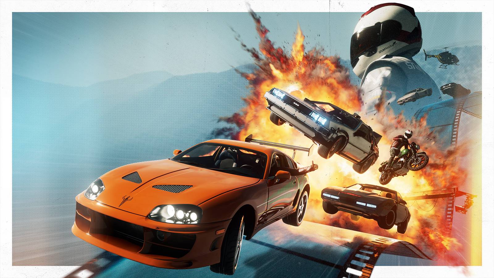 Stuntman Hollywood is on the Verge of Letting You Live Out the Ultimate Hollywood Fantasy