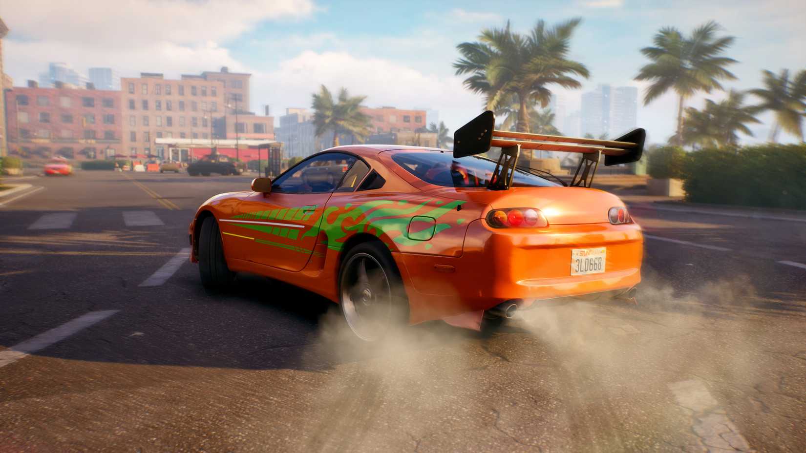 stuntman hollywood screenshot supra