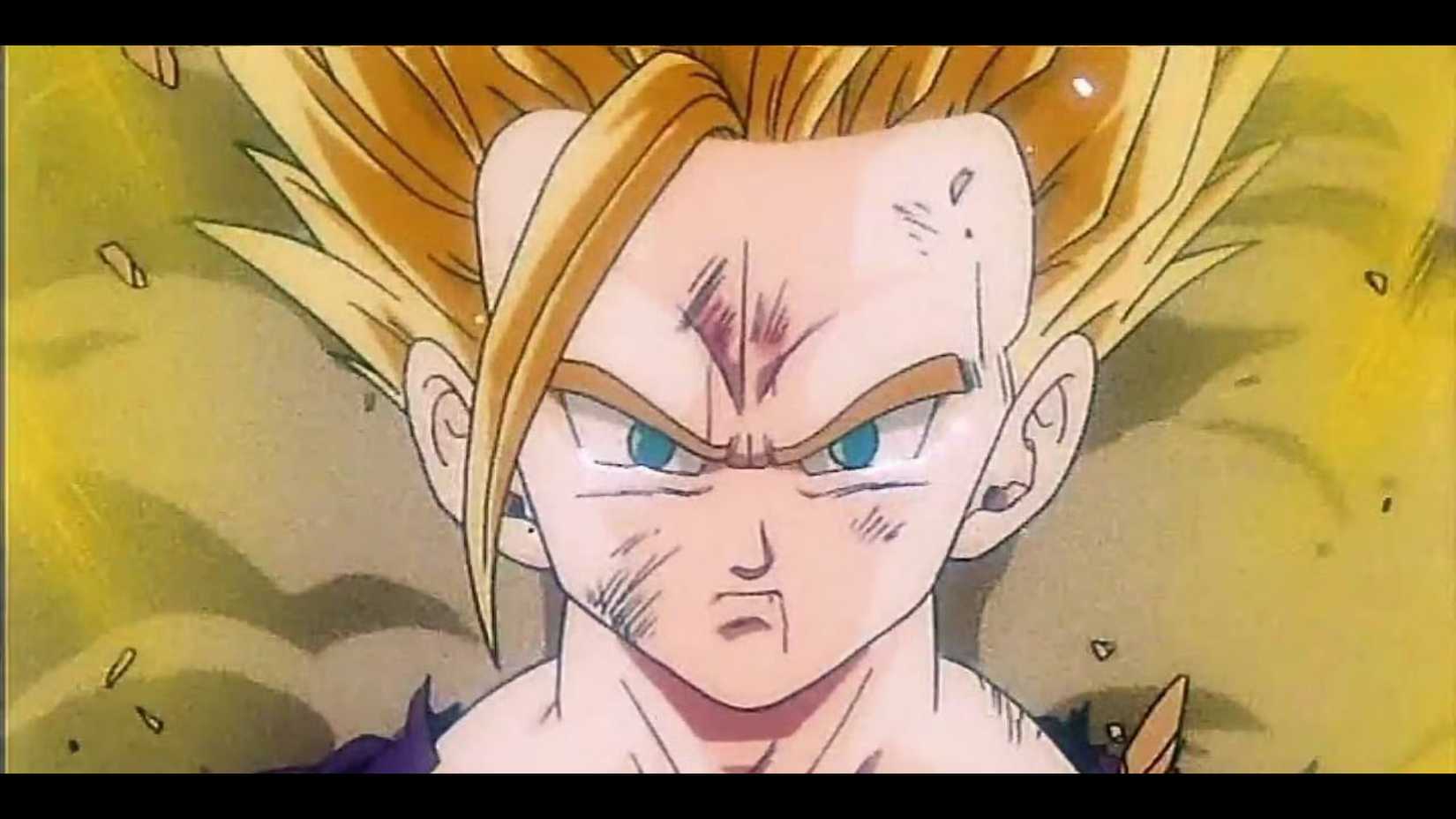 Super Saiyan 2 Gohan (3)